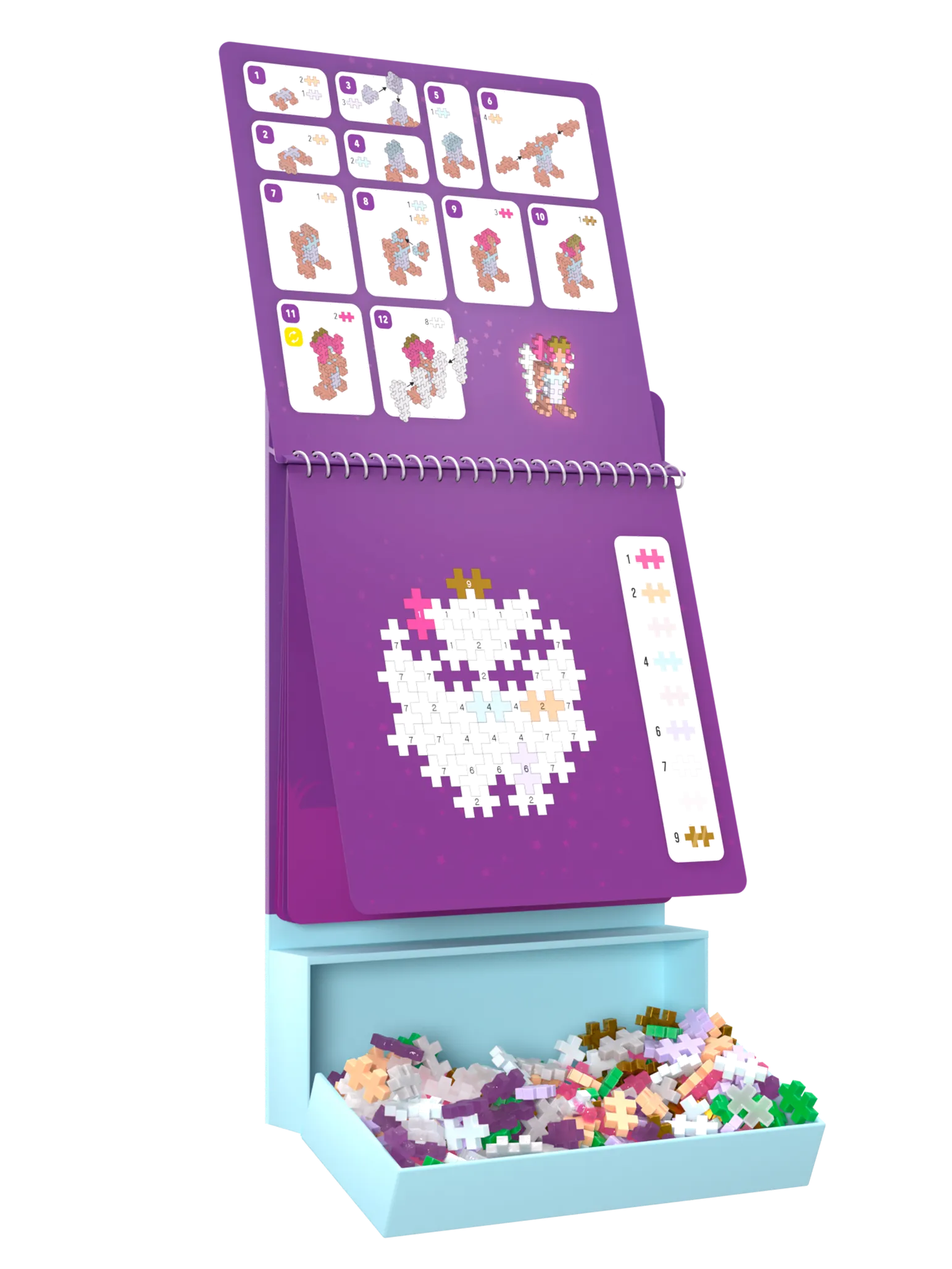 Activity Pad - Enchanted Forest